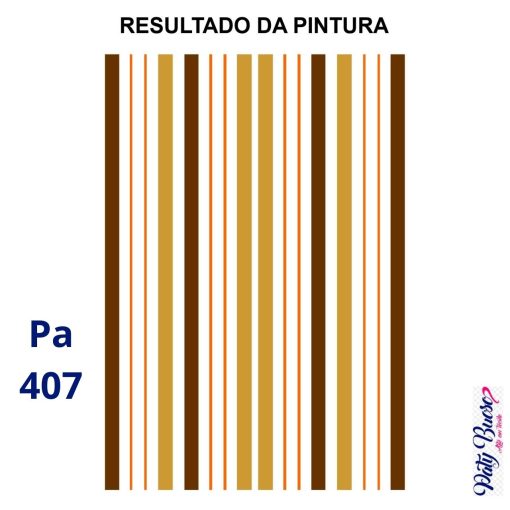 Pa 407 - Listras estreita e média - 21x29 - Imagem 2