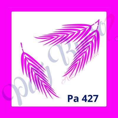 Pa 427  Ramo de Pinheiro - 14x14