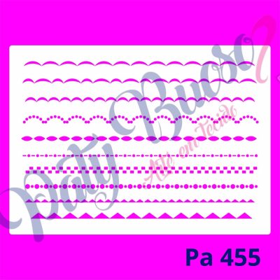 PA 455 - BORDADOS DE MÁQUINA (2)