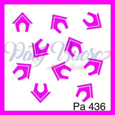 PA 436 - CASINHAS PET 14X14