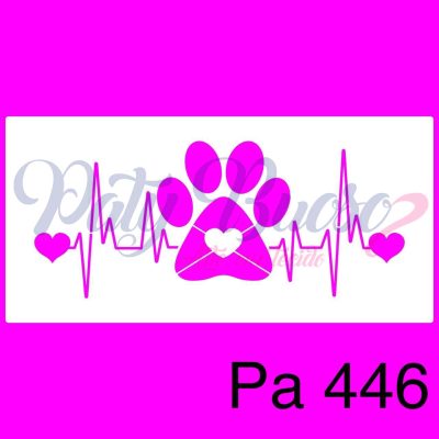 PA 446 - VIDA DE PET - 14X28